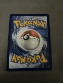 Toxicroak 124/202SWSH01 Sword & Shield Reverse Holo Card Near Mint Condition - Image 2