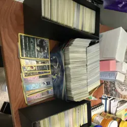 Pokemon TCG Bulk 1400+ Common Cards and 200+ Holos/Reverse Holos - Image 2