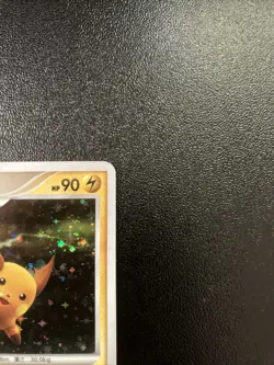 [LP+] Pokemon Card Raichu Lv37 Hp 2007 Holo Rare Nintendo Japanese 2007 - Image 4