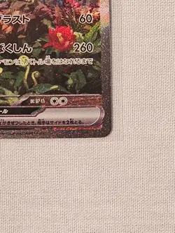 Pokemon Card - Gouging Fire EX 093/071 (Sv5k): Wild Force Holo (Japanese) - Image 2
