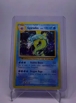 Gyarados 34/108 XY Evolutions 2016 Holo Pokemon Card. LOOK AT PHOTOS - Image 1