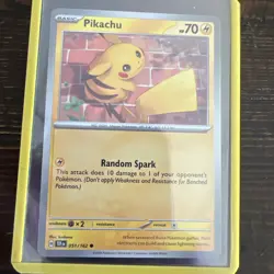 Pikachu Card Lot ~ 13 Different Pokeman Cards ~ Catch’em all In One Spot - Image 2