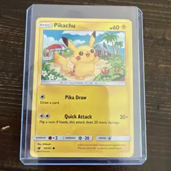 Pikachu Card Lot ~ 13 Different Pokeman Cards ~ Catch’em all In One Spot - Image 5