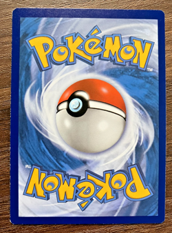 HOLO Growlithe 4/15 - 2022 Pokemon McDonalds Card - CLEAN NM - Image 2