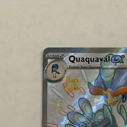 Quaquaval ex 084 Sv: Scarlet & Violet Promo Cards Holo - Image 5