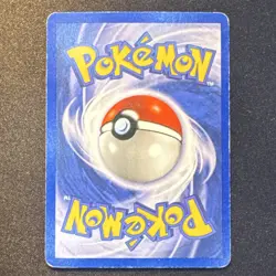 Pokemon Magmar 36/102 Base Set Uncommon 50HP Card - Image 2