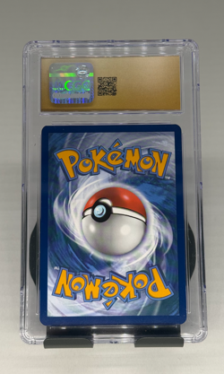 Bulbasaur 001/034 Trading Card Game Classic 2023 Venusaur & Lugia ex Deck CGC 10 - Image 2