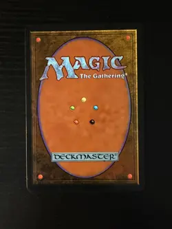 Magic MTG Oversized Ashnod Promo Near Mint Vanguard - Image 3