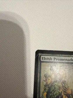 Elvish Promenade Lorwyn Regular MP Condition - Image 2