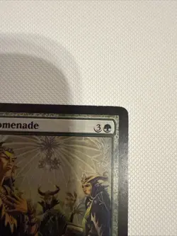 Elvish Promenade Lorwyn Regular MP Condition - Image 3