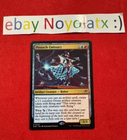1x NM MTG Pinnacle Emissary - Edge of Eternities - Image 1