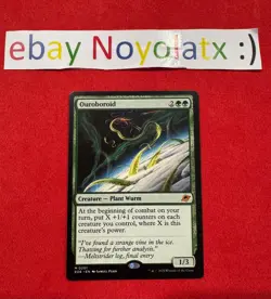 1x NM MTG Ouroboroid - Edge of Eternities - Image 1