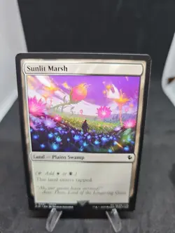 Sunlit Marsh Commander: Final Fantasy Regular - Image 1