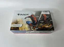 Magic the Gathering SPIDER-MAN PLAY BOOSTER BOX Factory Sealed MTG - Image 1