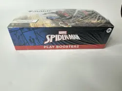 Magic the Gathering SPIDER-MAN PLAY BOOSTER BOX Factory Sealed MTG - Image 2