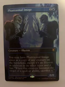 Phantasmal Image (Borderless) Special Guests Foil - Image 1