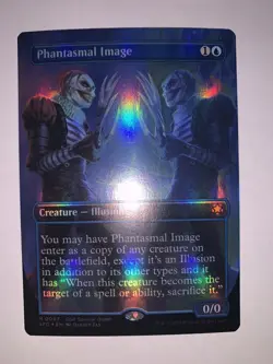Phantasmal Image (Borderless) Special Guests Foil - Image 3