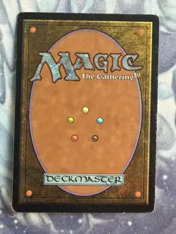 Mind Stone - Weatherlight - Magic the Gathering - Signed - Adam Rex - Image 2