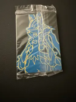 Pokemon TCG Riolu 010 2025 Mega Evolution ETB Black Star Promo SEALED - Image 2