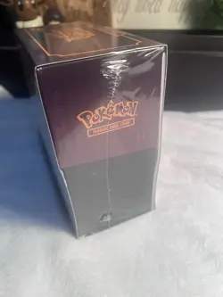Pokemon TCG SV Obsidian Flames Elite Trainer Box English Sealed - Image 3