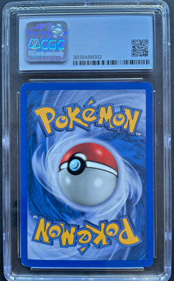 Pokemon Voltorb Legendary Collection Reverse Holo Rare 97/110 CGC MINT 9 - Image 2