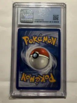 Spinarak Pokemon 2001 Neo Discovery - 64/75 VINTAGE CGC 9.5 - Image 2