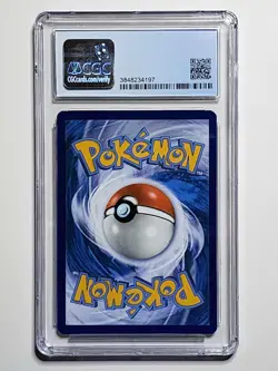 Pokemon | Dragon Majesty | Charmander | #1/70 | Holo | CGC 8.5 | English - Image 2