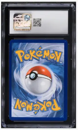 2015 😺 CGC - 8.5 M Rayquaza EX Pokemon Roaring Skies 61/108 Holo - Image 2