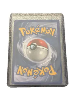 2000 POKEMON GAME NEO GENESIS #7 JUMPLUFF HOLO 1ST EDITION - Image 2