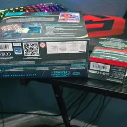 Pokemon Mega Evolution Phantasmal Flames Elite Trainer Box & Booster Charizard - Image 5