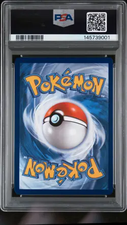 2025 POKEMON PFL EN-PHANTASMAL FLAMES #125 MEGA CHARIZARD X EX PSA 10 - Image 2
