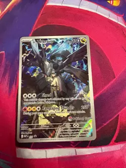 N's Zekrom MEP031 Ascended Heroes Pokemon Center Promo Near Mint TCG - Image 3