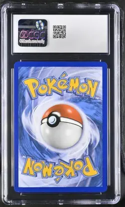 CGC 8 MAGIKARP & WAILORD GX 160 TEAM UP SUN & MOON TAG TEAM POKEMON NM/ MINT - Image 2