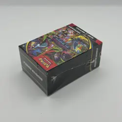 Pokemon TCG Mega Evolution Phantasmal Flames Booster Bundle BNIB New Sealed - Image 2