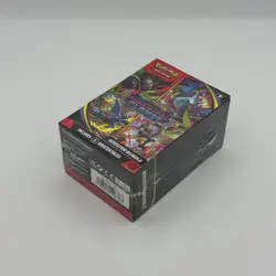 Pokemon TCG Mega Evolution Phantasmal Flames Booster Bundle BNIB New Sealed - Image 3
