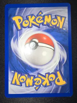 Pokemon Pikachu EX FireRed & LeafGreen 74/112 Nintendo 2004 50HP TCG - Image 2