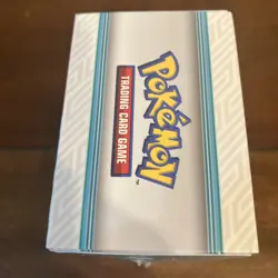 Pokemon TCG New Factory Sealed Journey Together And Build & Battle Box 4 Packs - Image 3