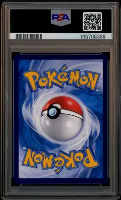 2025 Pokemon TCG Chinese Victini 114/SV-P Promo GYM Star Winner Prize PSA 9 MINT - Image 3