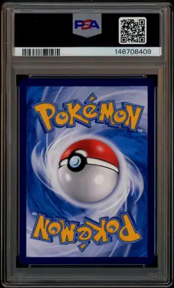 2025 Pokemon TCG Chinese Victini 114/SV-P Promo GYM Star Winner Prize PSA 10 - Image 3