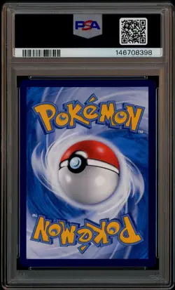 2025 Pokemon TCG Chinese Victini 114/SV-P Promo GYM Star Winner Prize PSA 10 - Image 3