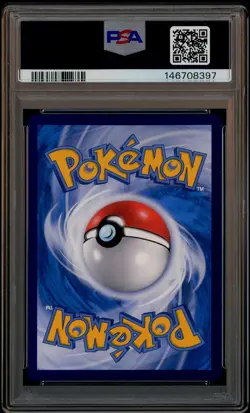 2025 Pokemon TCG Chinese Victini 114/SV-P Promo GYM Star Winner Prize PSA 10 - Image 3