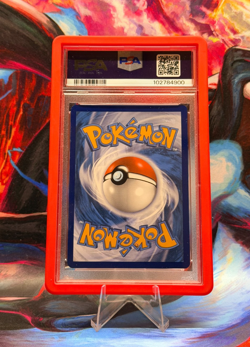 2023 Pokemon Obsidian Flames Promo #044 Charmander - PSA 9 MINT - Image 2