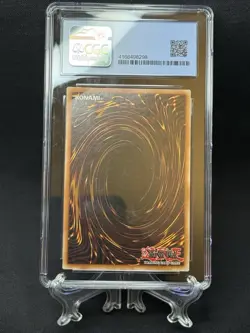 Yu-Gi-Oh 1996 Lyla Lightsworn Sorceress 1st Edition Super Rare #BPW2-EN022 - Image 3