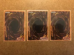 Yugioh: Dark Balter The Terrible LOD-002, Possessed Dark Soul, Frontier Wiseman - Image 2