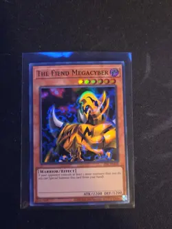 The Fiend Megacyber PSV-EN100 Pharaoh's Servant (25th Anniversary Edition) - Image 1