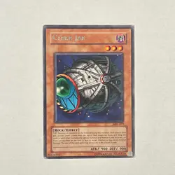 YuGiOh Cyber Jar MRL-077 Magic Ruler - Image 1