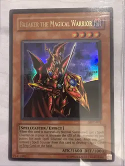 Yu-Gi-Oh! Breaker The Magical Warrior - MFC-071 - Ultra Rare - Unlimited - NM - Image 1