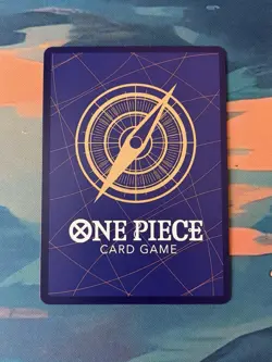 One Piece TCG | Nami (Full Art) | ST29-008 | Starter Deck 29: Egghead | NM - Image 2