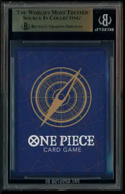 One Piece TCG Boa Hancock SP OP14-112 BGS 10 - Image 3