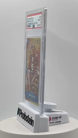 2024 One Piece EN Convention Exclusive Foil #043 Monkey D. Luffy PSA 10 GEM MINT - Image 2